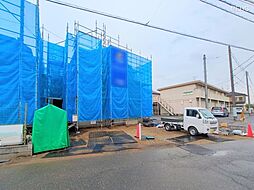 川越市石原町2丁目　新築一戸建て　全2棟