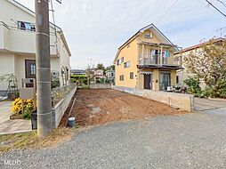 東村山市諏訪町2丁目　第8　新築一戸建て　全1棟