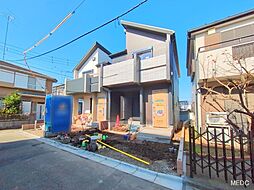 東村山市恩多町5丁目　新築一戸建て　全2棟