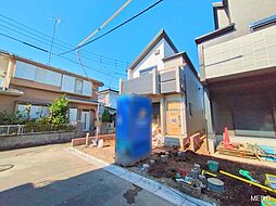 東村山市恩多町5丁目　新築一戸建て　全2棟