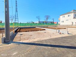 ふじみ野市大井中央1丁目　新築一戸建て　全9棟