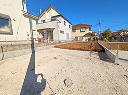 ふじみ野市大井中央1丁目　新築一戸建て　全9棟