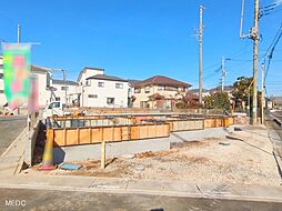 ふじみ野市大井中央1丁目　新築一戸建て　全9棟