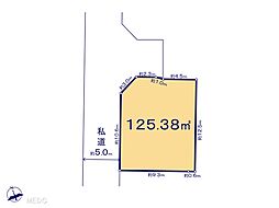 東大和市奈良橋2丁目　土地　全20区画