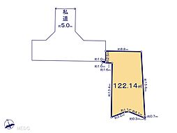 東大和市奈良橋2丁目　土地　全20区画