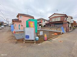 東村山市久米川町2丁目　38期　新築一戸建て　全1棟