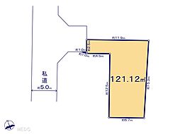 東大和市奈良橋2丁目　土地　全20区画