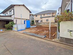 東大和市高木3丁目　新築一戸建て　全1棟