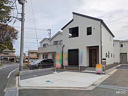 坂戸市泉町　新築一戸建て　全6棟