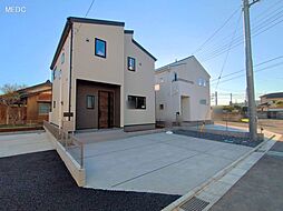 坂戸市泉町　新築一戸建て　全6棟