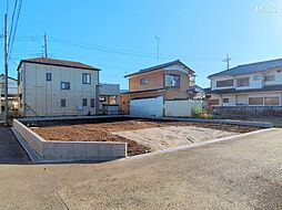 日高市高萩東1丁目　土地　全1区画