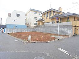 所沢市松葉町 土地　全3区画