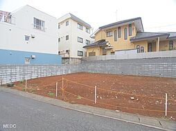 所沢市松葉町 土地　全3区画