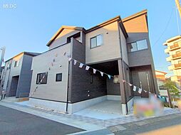 坂戸市山田町　新築一戸建て　全5棟