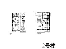 新座市片山1丁目　第3　新築一戸建て　全4棟