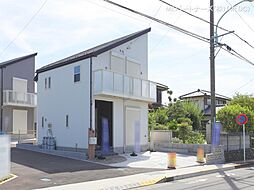 羽村市川崎3丁目　新築一戸建て　全2棟