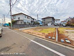 東村山市栄町1丁目　土地　全1区画