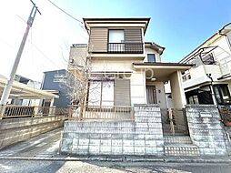 青梅市野上町3丁目　中古一戸建て