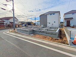 羽村市羽加美1期　新築一戸建て　全9棟