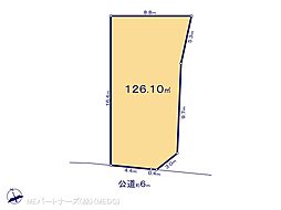 入間市扇台6丁目　7期　土地　全8区画