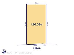 入間市扇台6丁目　7期　土地　全8区画