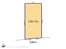 入間市扇台6丁目　7期　土地　全8区画