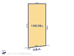 入間市扇台6丁目　7期　土地　全8区画