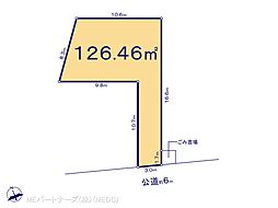 入間市扇台6丁目　7期　土地　全8区画