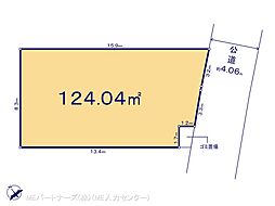 所沢市上新井2丁目　土地　全5区画