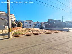 川越市砂新田1丁目　7期　土地　全1区画