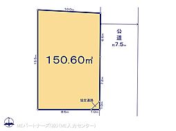 狭山市柏原　第13　土地　全3区画