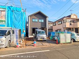 青梅市新町7丁目　24−1期　新築一戸建て　全2棟