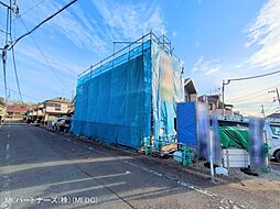 青梅市新町7丁目　24−1期　新築一戸建て　全2棟