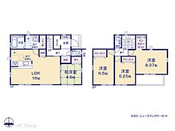 グラファーレ　飯能市新町　全1棟