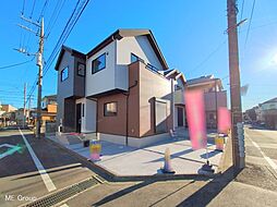 青梅市東青梅4丁目　2期　新築一戸建て　全2棟