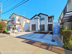 青梅市新町1丁目　3期　未入居一戸建て　全1棟