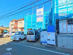 青梅市東青梅3丁目　1期　新築一戸建て　全2棟