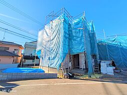 青梅市東青梅3丁目　1期　新築一戸建て　全2棟