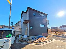 青梅市梅郷6丁目　第23　新築一戸建て　全5棟