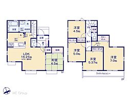 東大和市奈良橋2丁目　新築一戸建て　全20棟