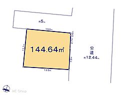 入間市寺竹　第2　土地　全4区画