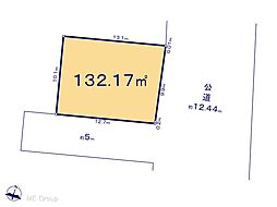 入間市寺竹　第2　土地　全4区画