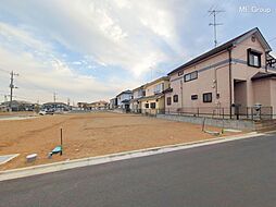 北本市西高尾8丁目　23−1期　土地　全12区画