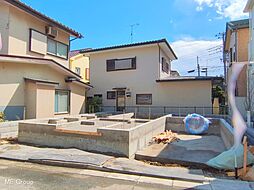 ふじみ野市南台1丁目　新築一戸建て　全1棟