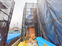 青梅市新町3丁目　4期　新築一戸建て　全7棟