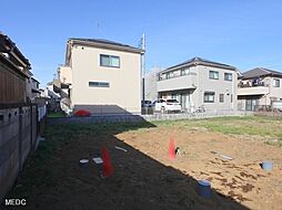 東大和市芋窪6丁目　土地　全3区画