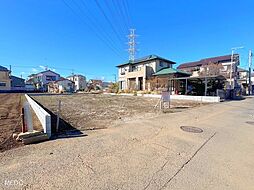 狭山市北入曽　土地　全1区画