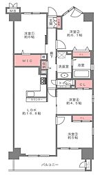 パレ・グラン阿倍野三明町1104号室（住まいの窓口近鉄難波 1104