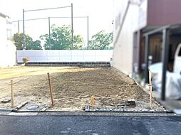 寝屋川市日之出町　建築条件無売土地