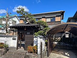 姫路市川西台　中古戸建